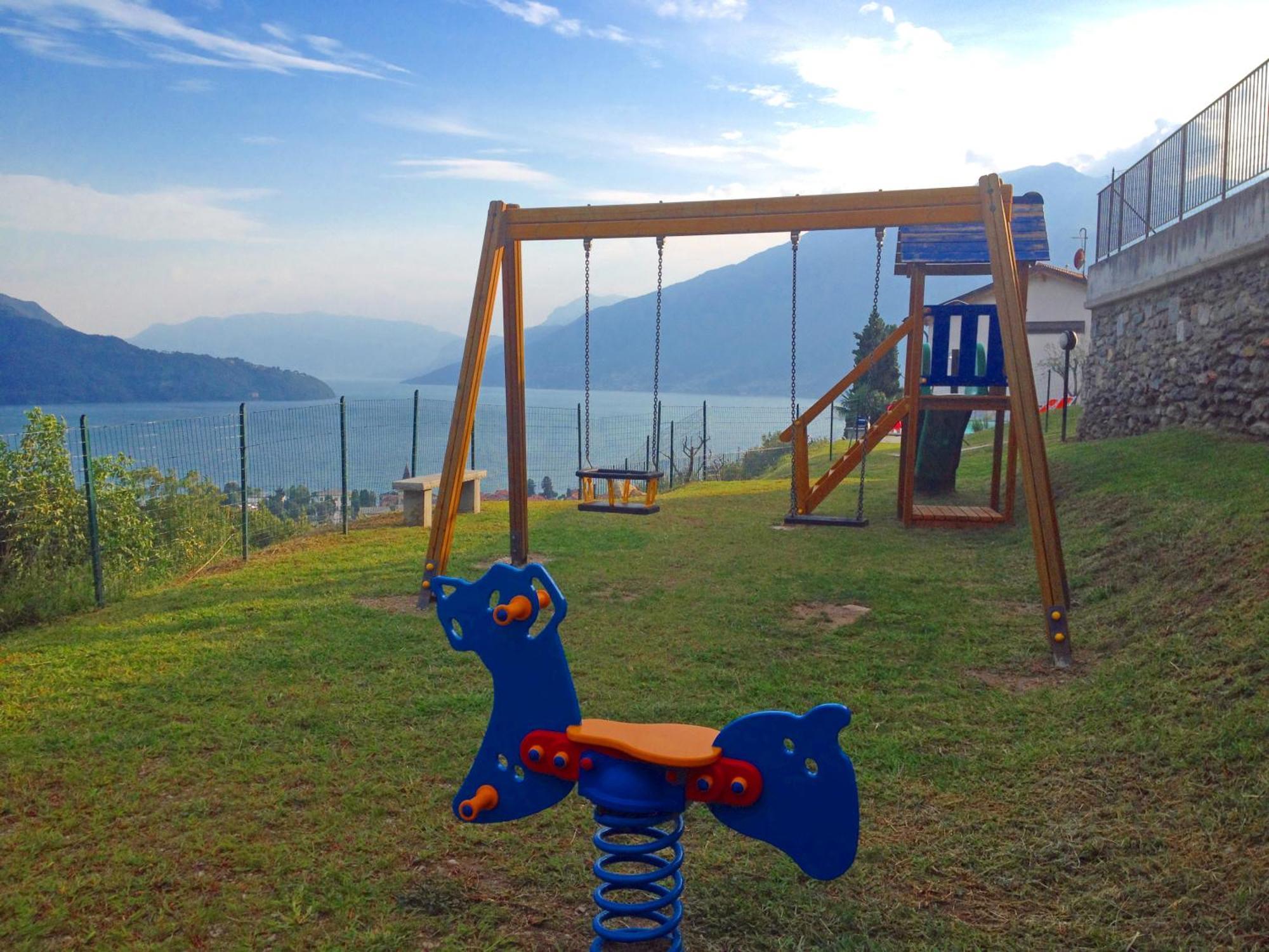 La Collinetta Lake View Vercana エクステリア 写真