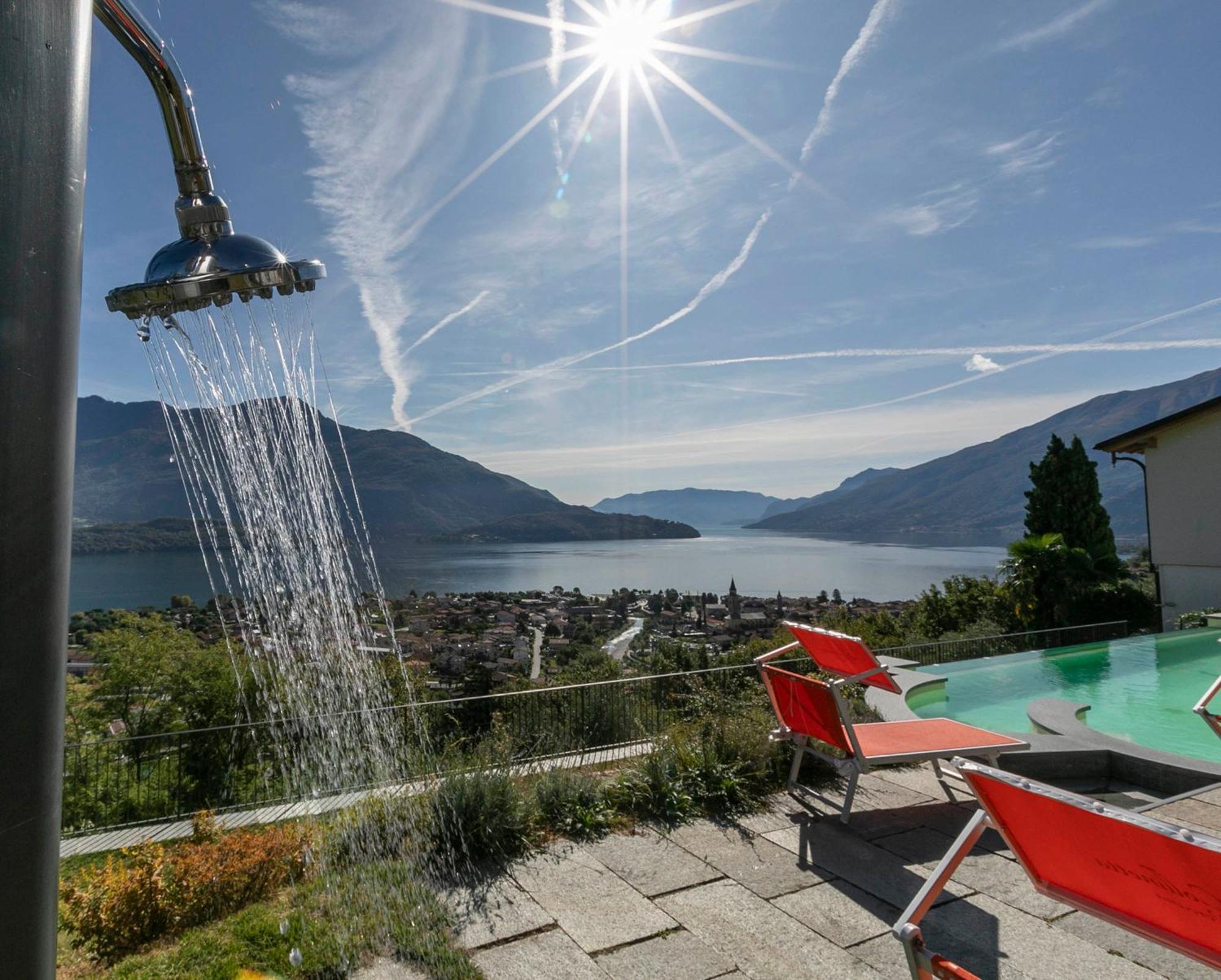 La Collinetta Lake View Vercana エクステリア 写真