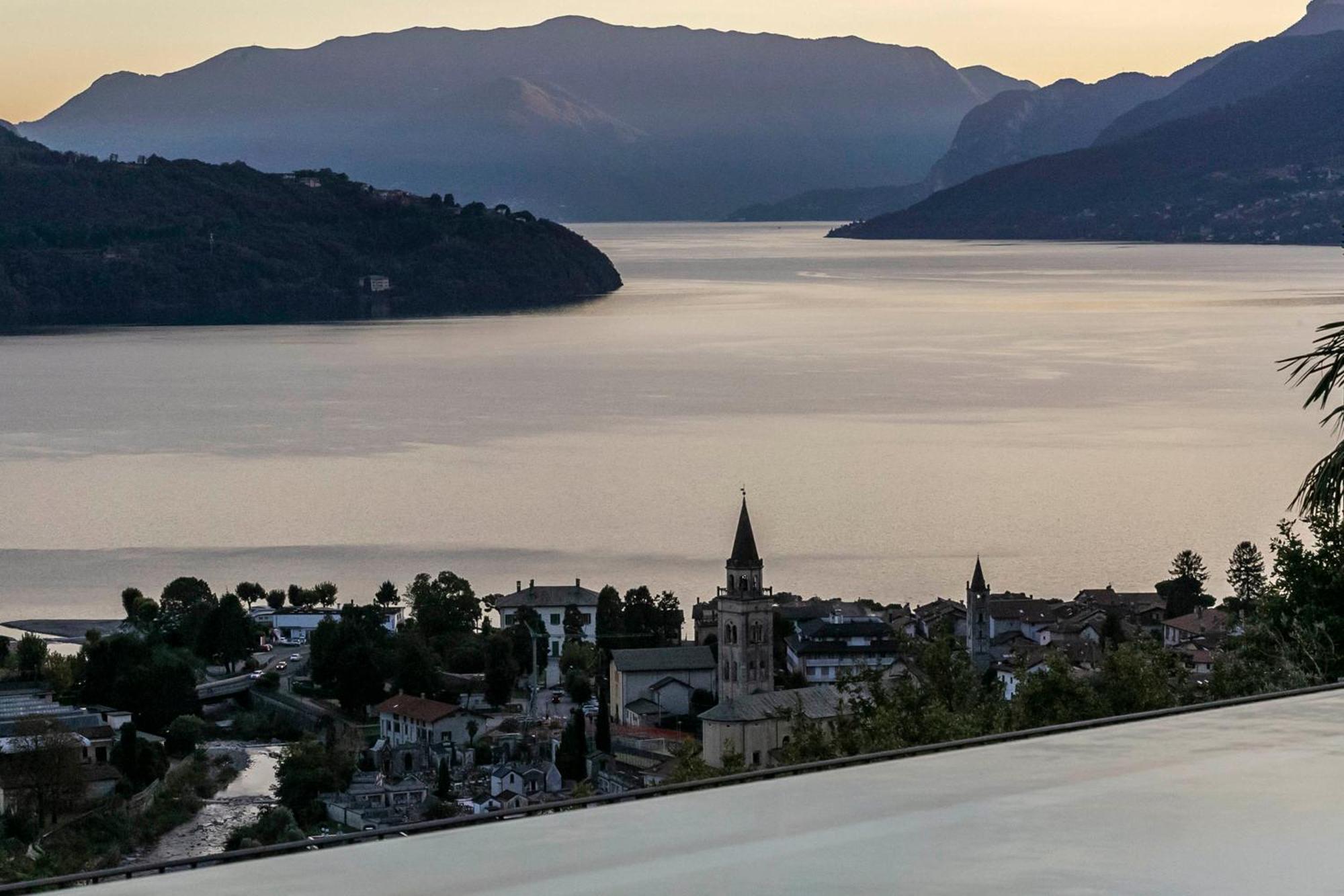 La Collinetta Lake View Vercana エクステリア 写真