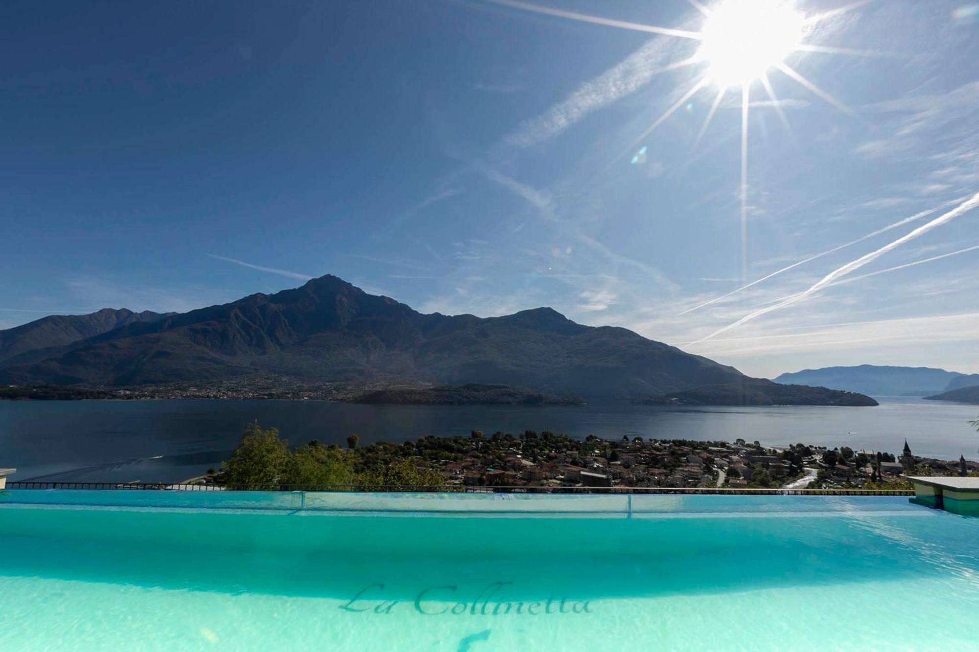 La Collinetta Lake View Vercana エクステリア 写真