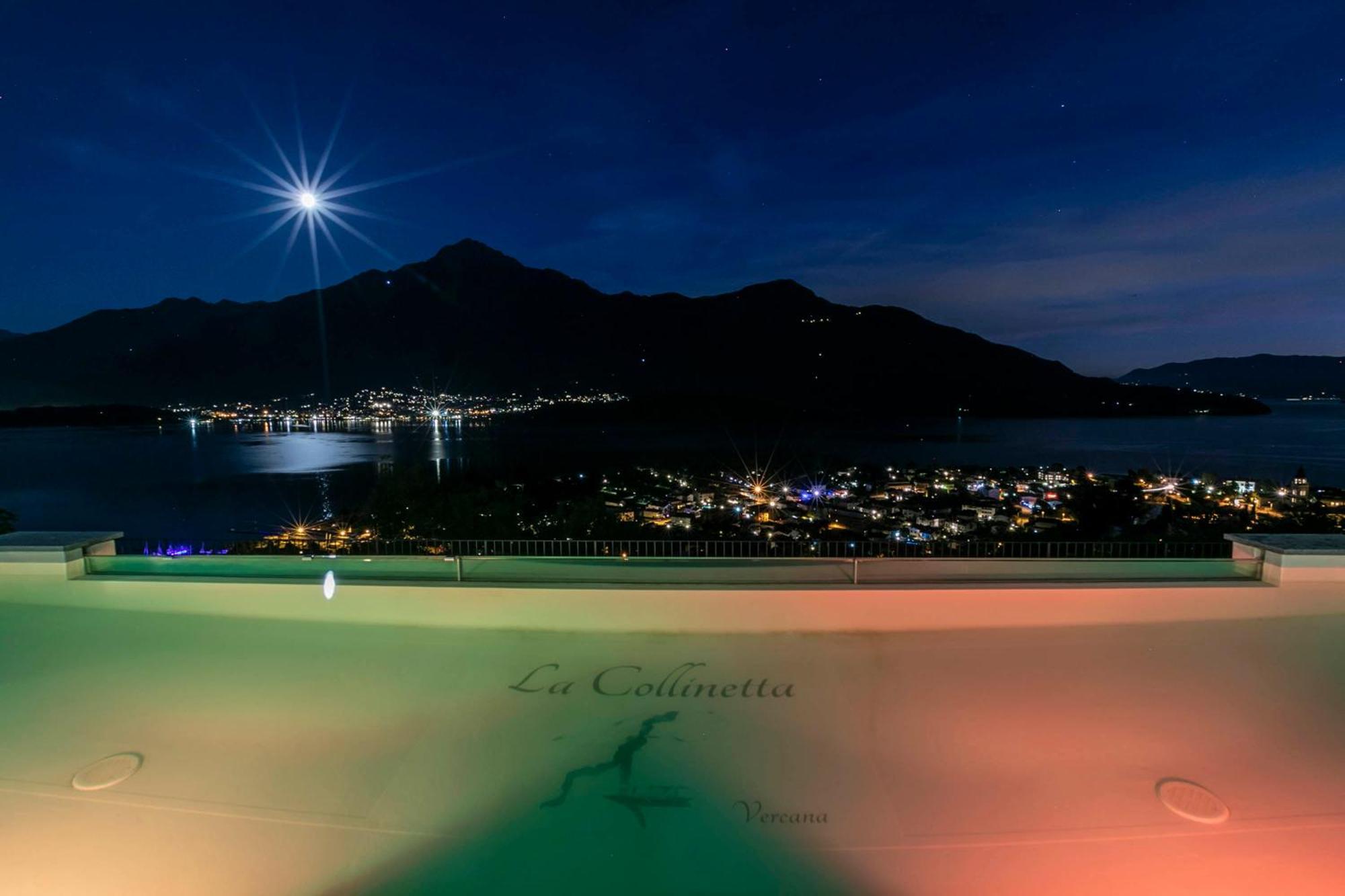 La Collinetta Lake View Vercana エクステリア 写真